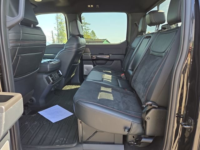 Used 2023 Ford F150 Raptor w/ Equipment Group 802A Raptor R AWD/4WD image 30