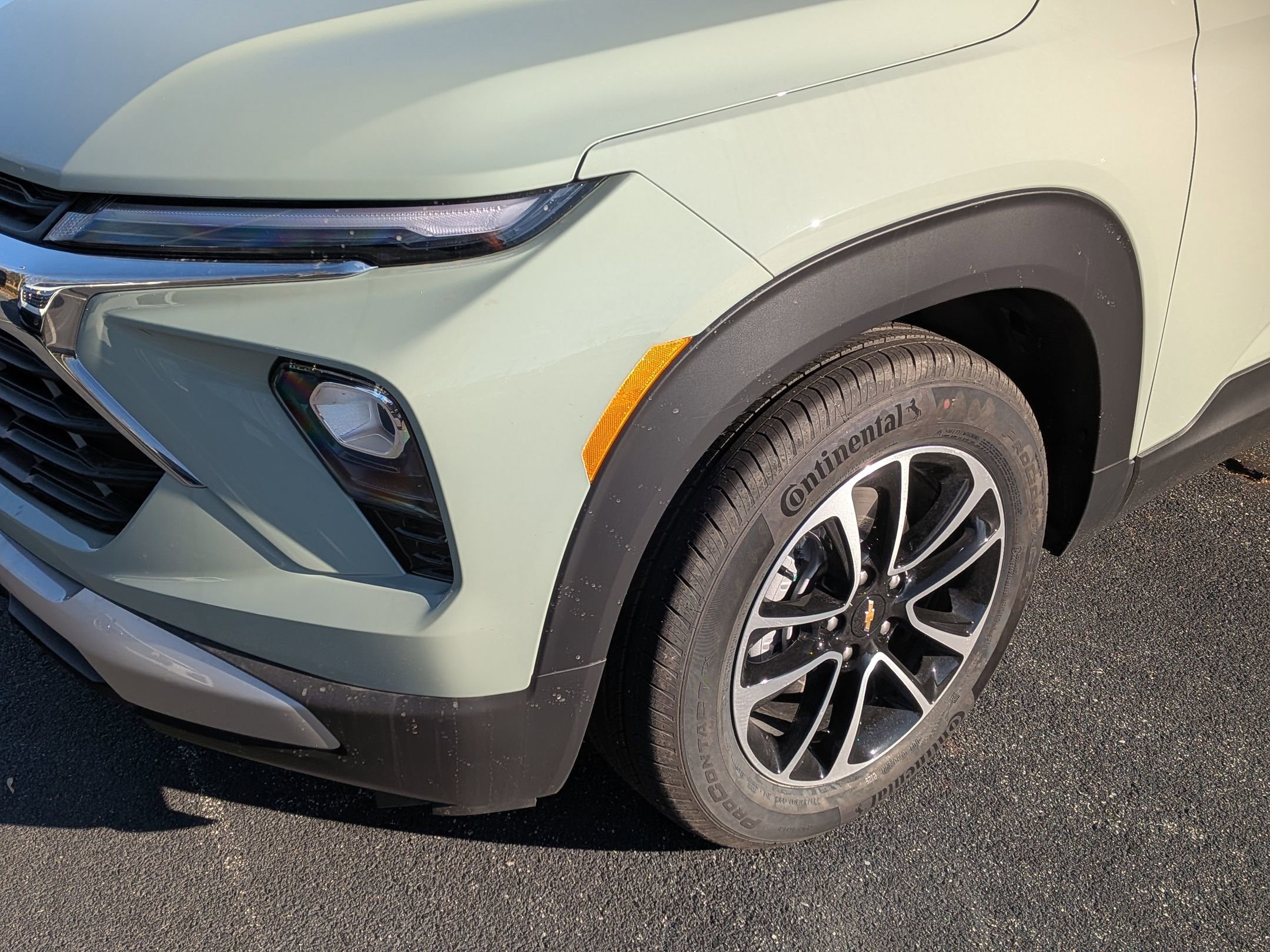 New 2026 Chevrolet TrailBlazer LT w/ LT Cold Weather Package image 10