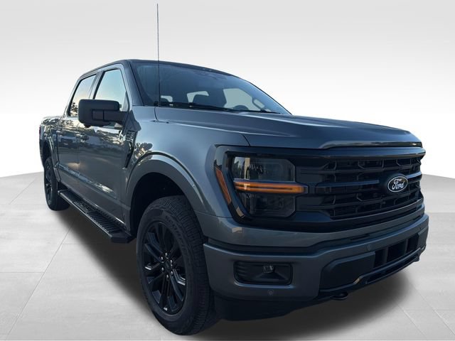 New 2026 Ford F150 XLT w/ Equipment Group 302A MID AWD/4WD image 13