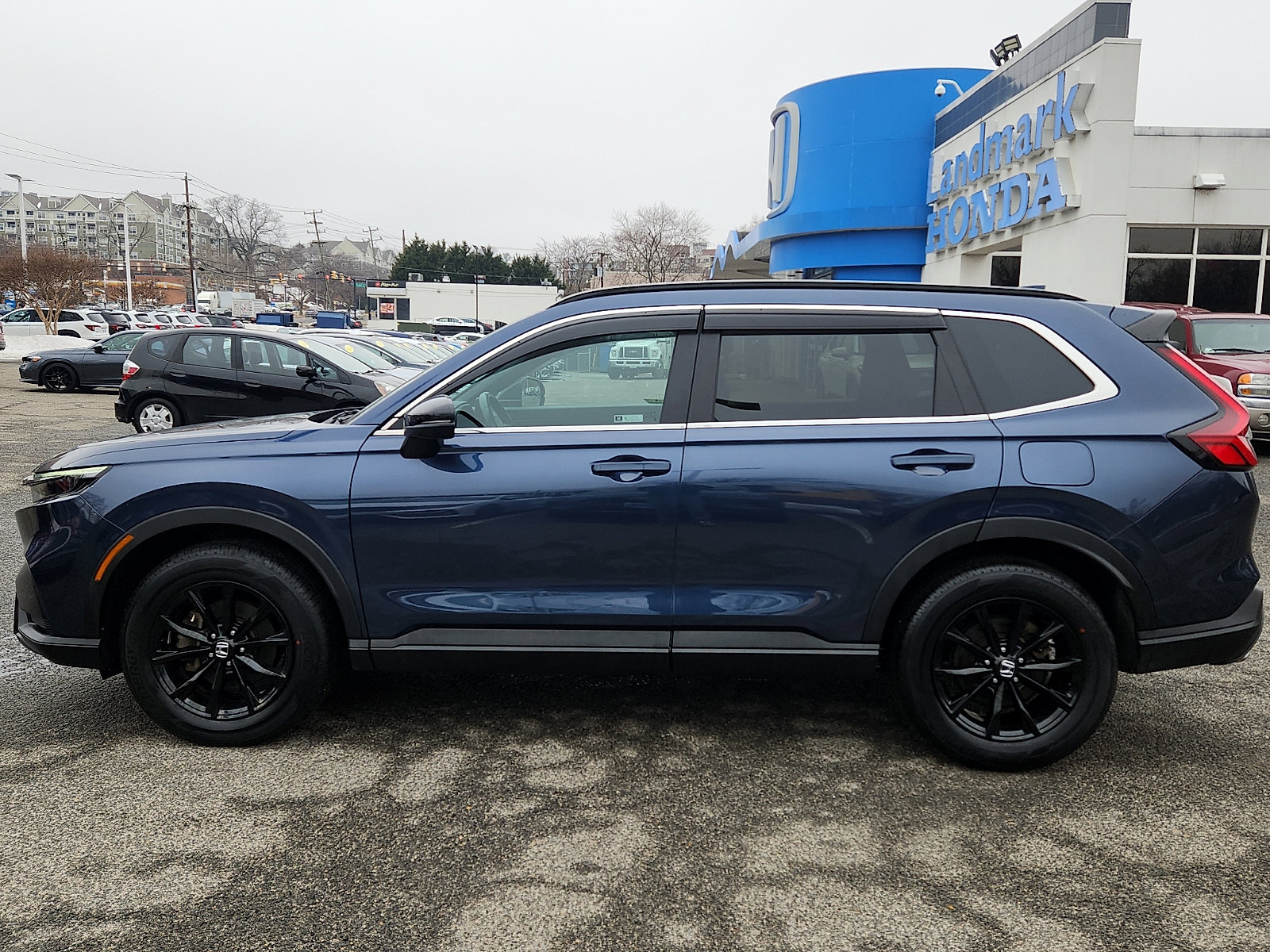 Used 2024 Honda CR-V Sport image 7