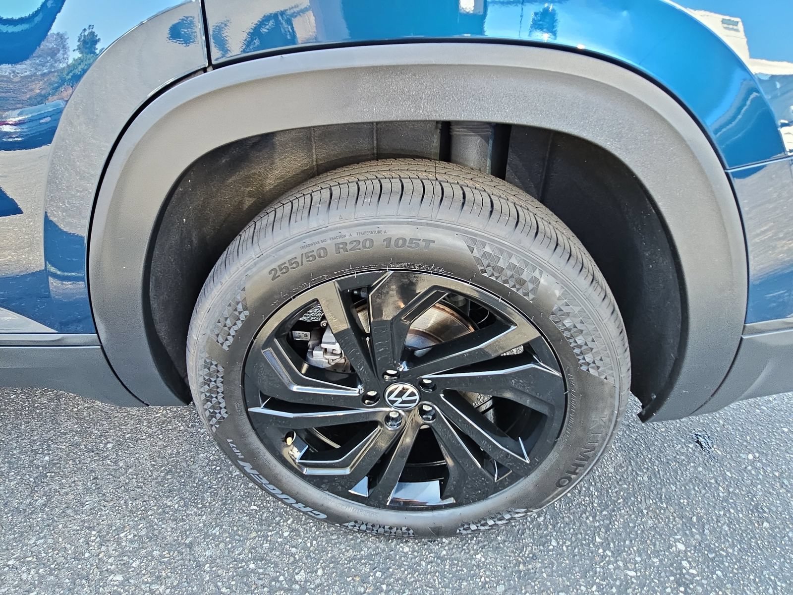 Used 2022 Volkswagen Atlas SE FWD image 35