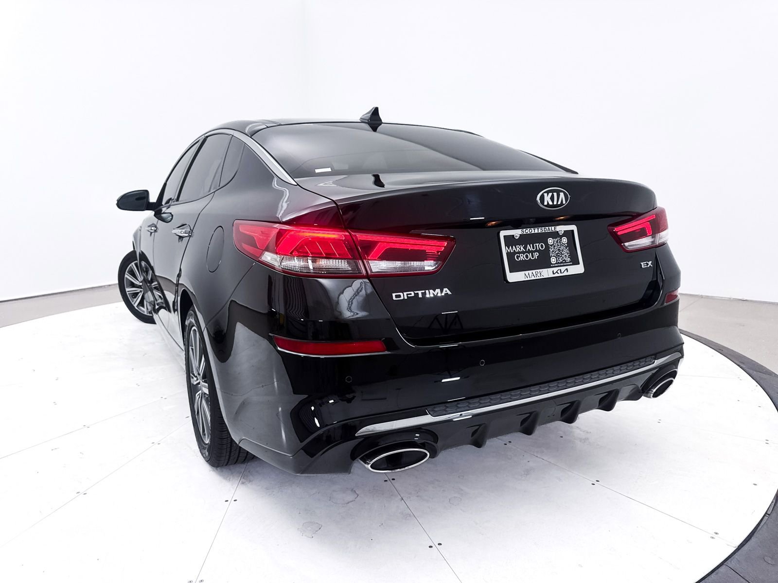 Used 2020 Kia Optima Premium image 8