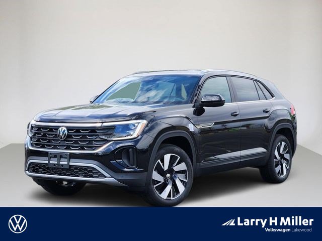 New 2026 Volkswagen Atlas Cross Sport SE