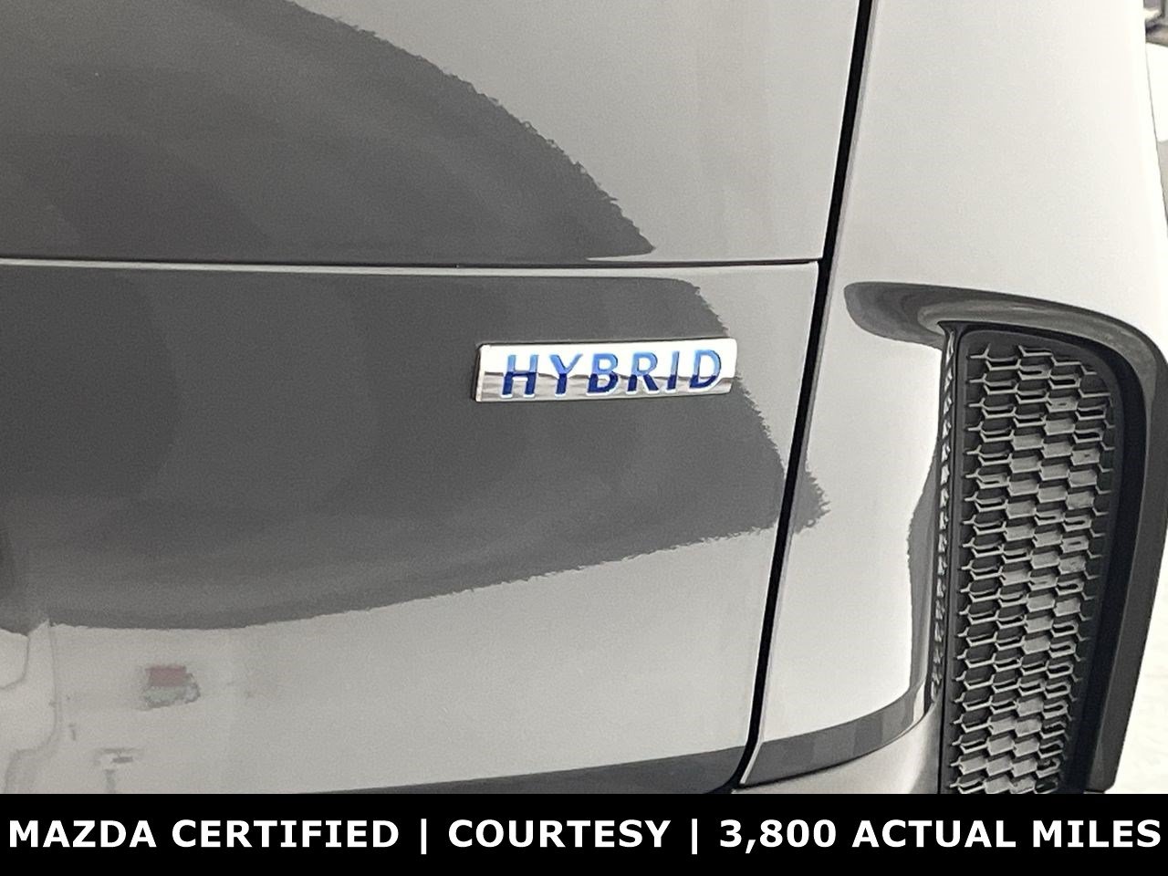 Certified 2025 MAZDA CX-50 AWD 2.5 Hybrid w/ Weather Package image 36