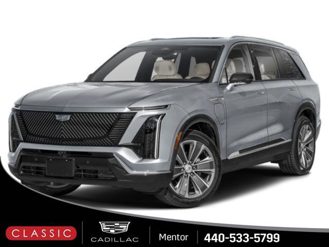 New 2026 Cadillac Vistiq Sport