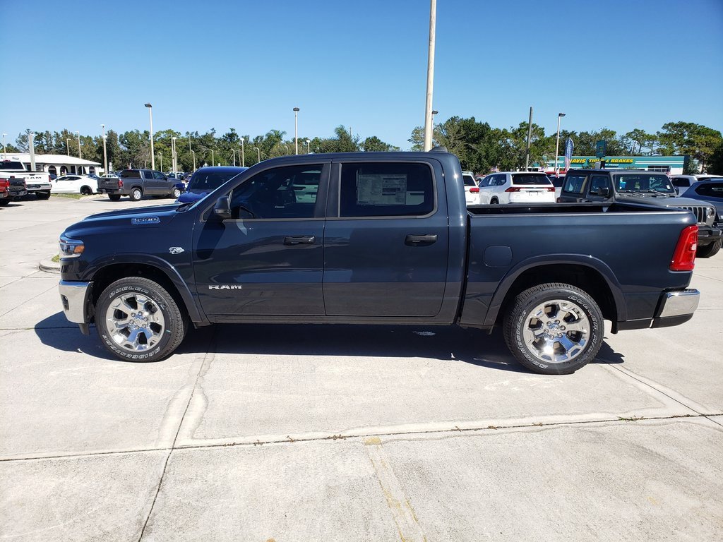 New 2026 RAM 1500 Big Horn image 3