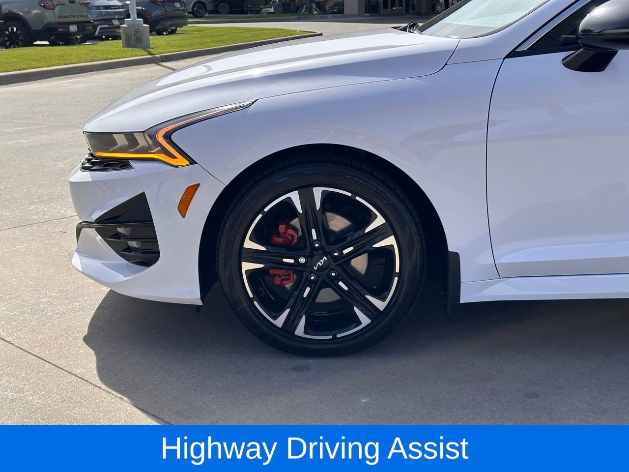 Used 2023 Kia K5 GT-Line image 9