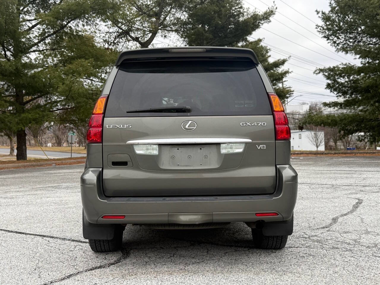 Used 2006 Lexus GX 470 image 7