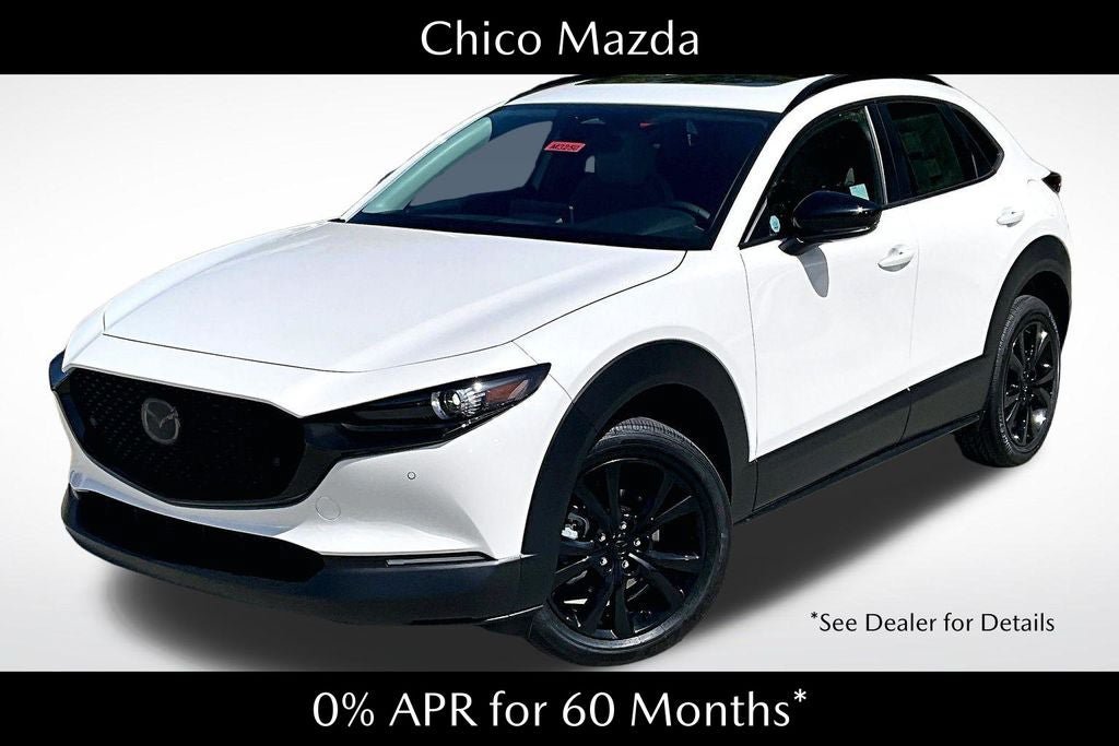 New 2026 MAZDA CX-30 Aire Edition AWD/4WD image 1