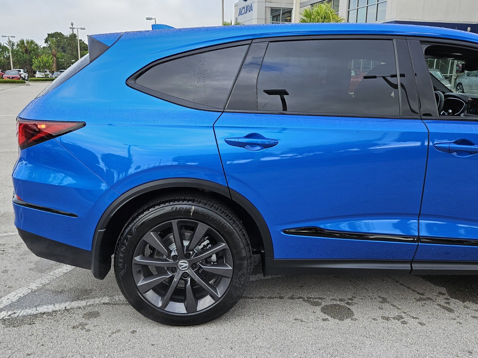 New 2026 Acura MDX A-Spec image 4