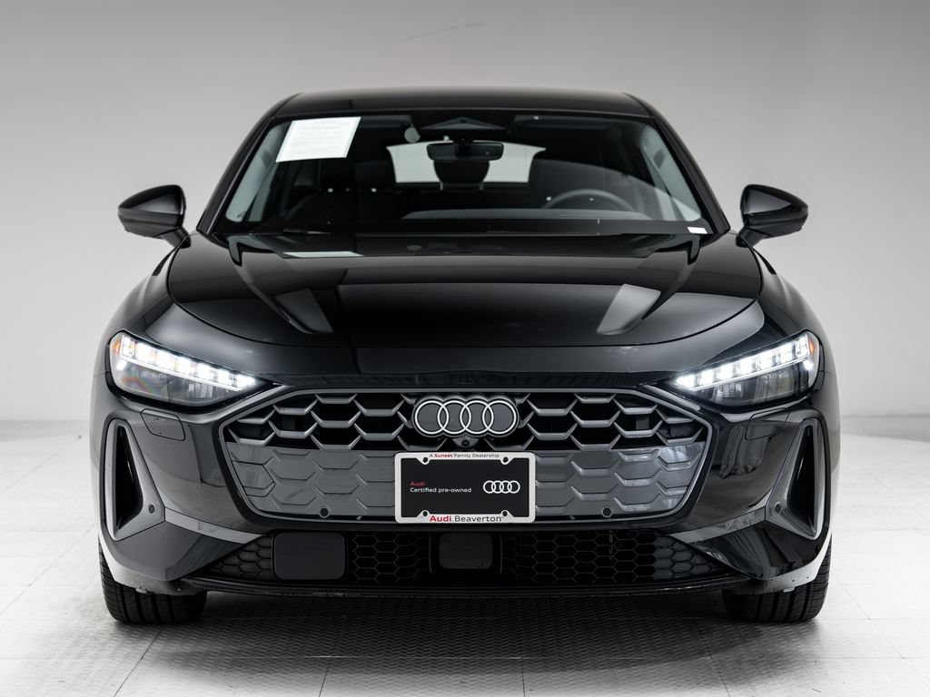 Certified 2025 Audi A5 2.0T Premium w/ Premium Plus AWD/4WD image 27