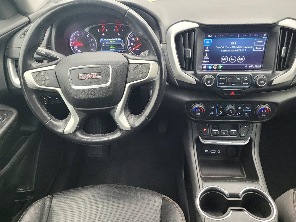 Used 2018 GMC Terrain SLT image 22
