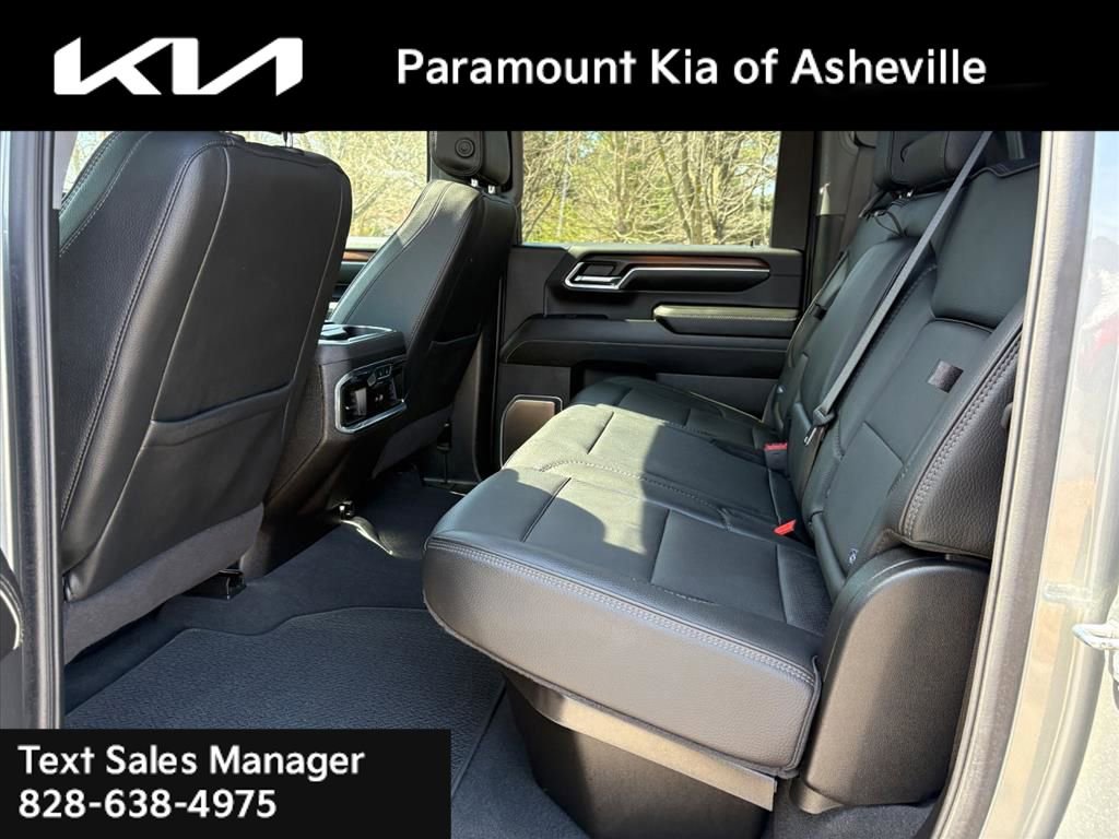 Used 2024 GMC Sierra 2500 Denali w/ Denali Reserve Package image 23