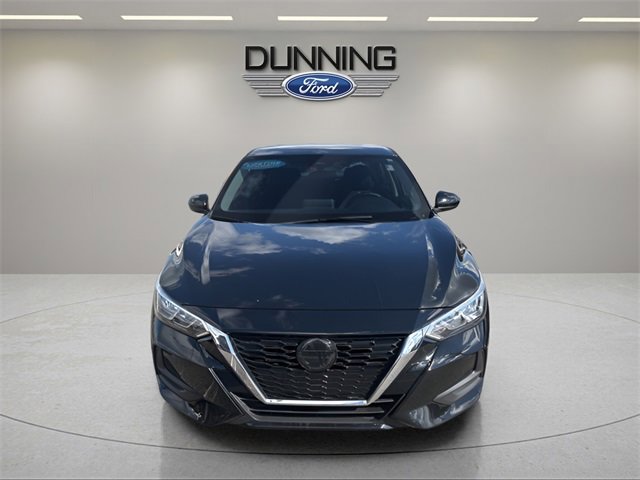 Used 2022 Nissan Sentra SV w/ Trunk Package image 5