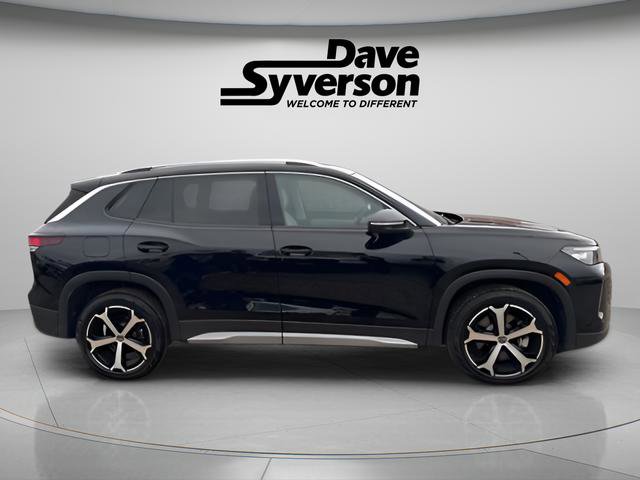 New 2025 Volkswagen Tiguan SE image 4