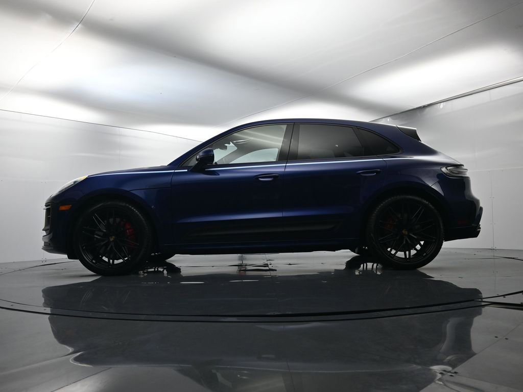 Certified 2022 Porsche Macan GTS AWD/4WD image 50