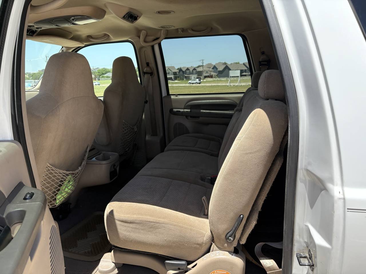 Used 2003 Ford Excursion XLT RWD image 9