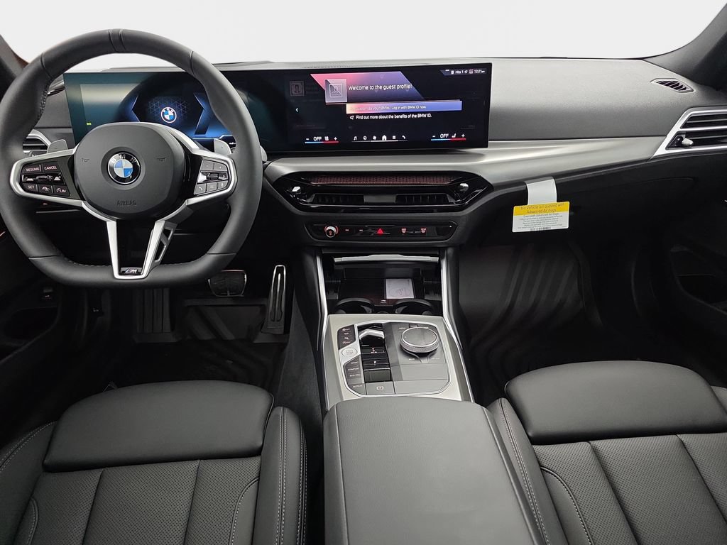 New 2026 BMW 330i xDrive Sedan w/ M Sport Package AWD/4WD image 10
