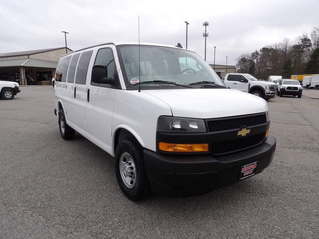 Used 2023 Chevrolet Express 2500 LS w/ Driver Convenience Package image 11