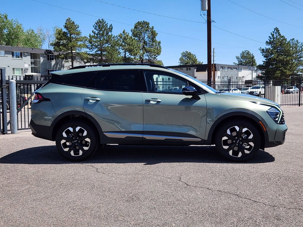 Used 2024 Kia Sportage X-Line AWD/4WD image 4