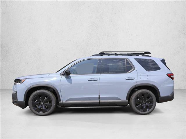 New 2026 Honda Pilot Black Edition image 8