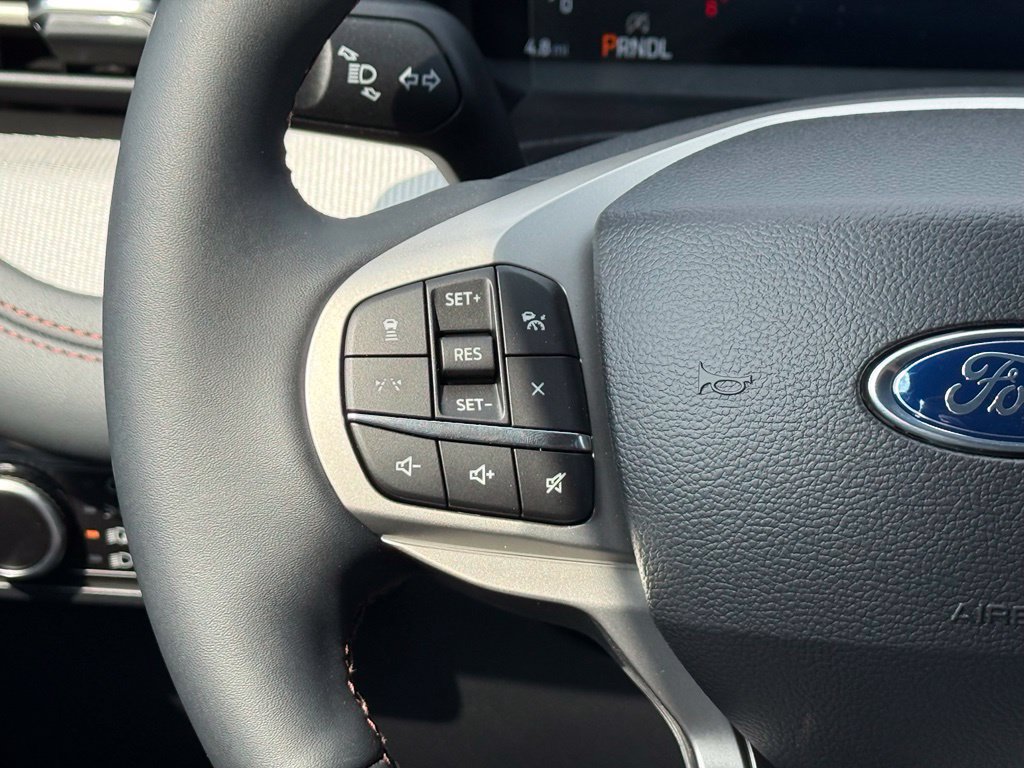 New 2027 Ford Explorer Active AWD/4WD image 9