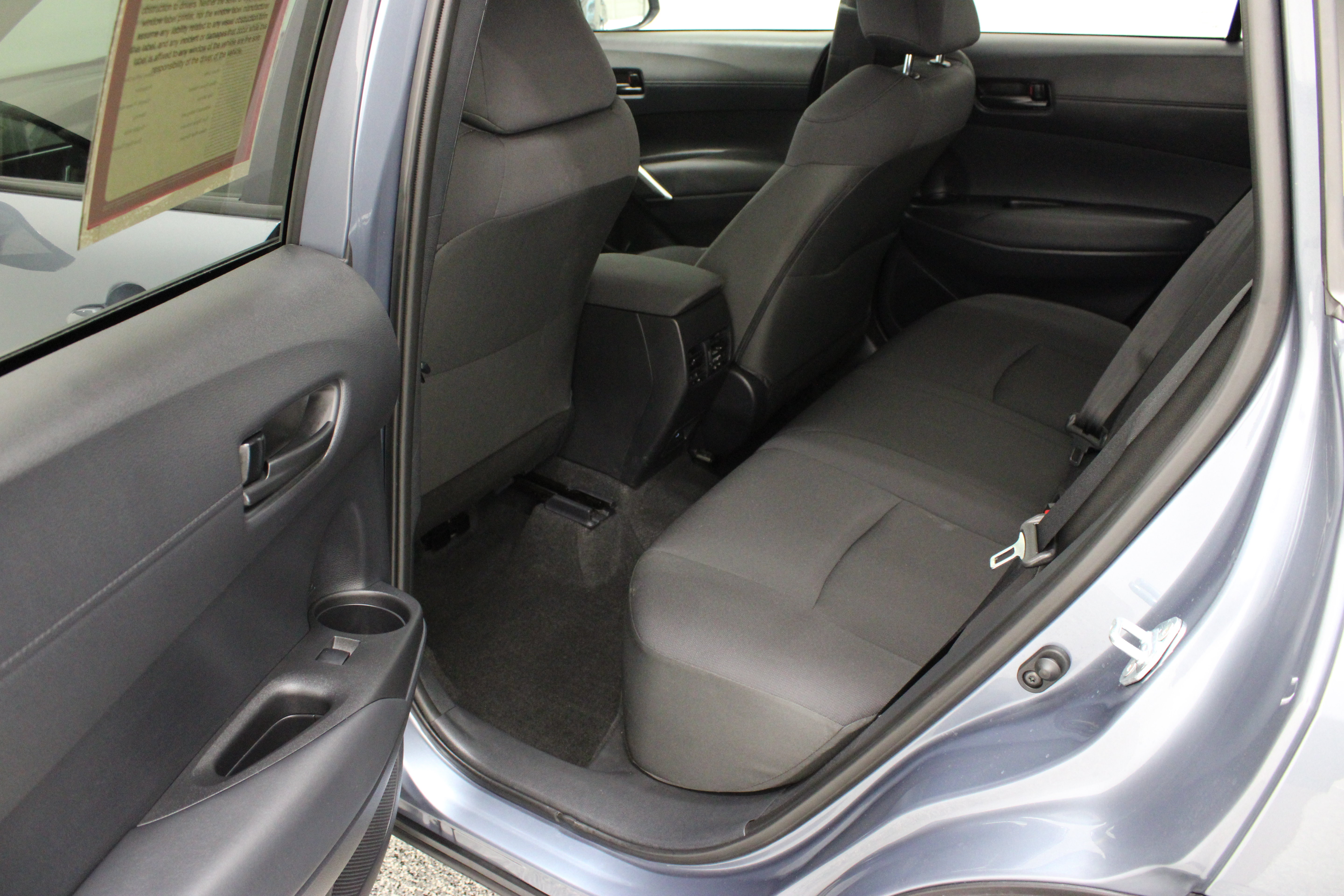 Certified 2026 Toyota Corolla Cross LE FWD image 26