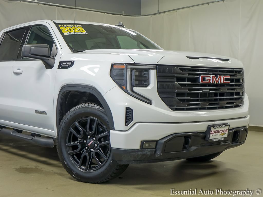 Used 2023 GMC Sierra 1500 Elevation AWD/4WD video 3