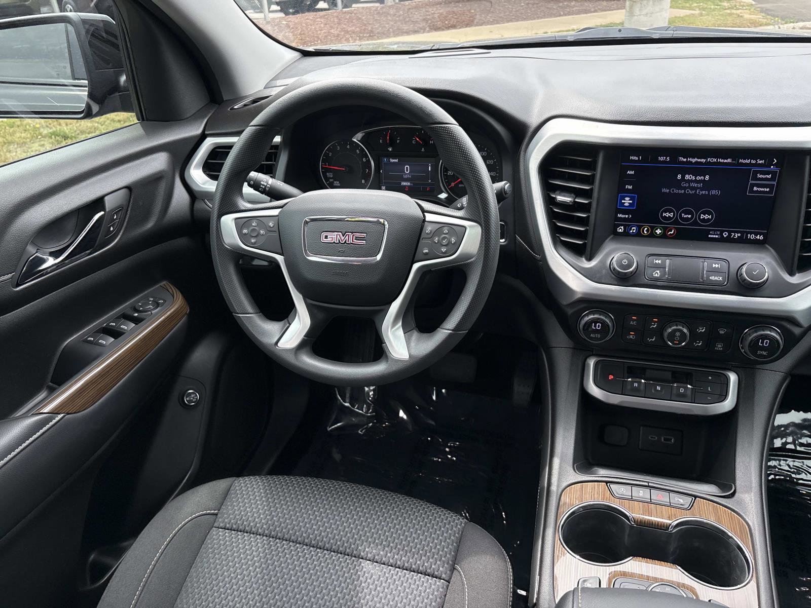 Certified 2023 GMC Acadia SLE w/ Driver Convenience Package FWD image 27