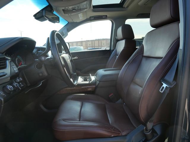 Used 2019 Chevrolet Tahoe Premier w/ Premier Plus Edition AWD/4WD image 11