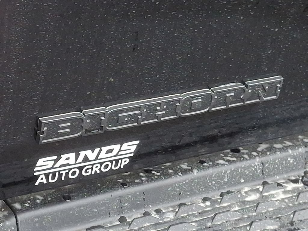 New 2026 RAM 3500 Big Horn AWD/4WD image 21