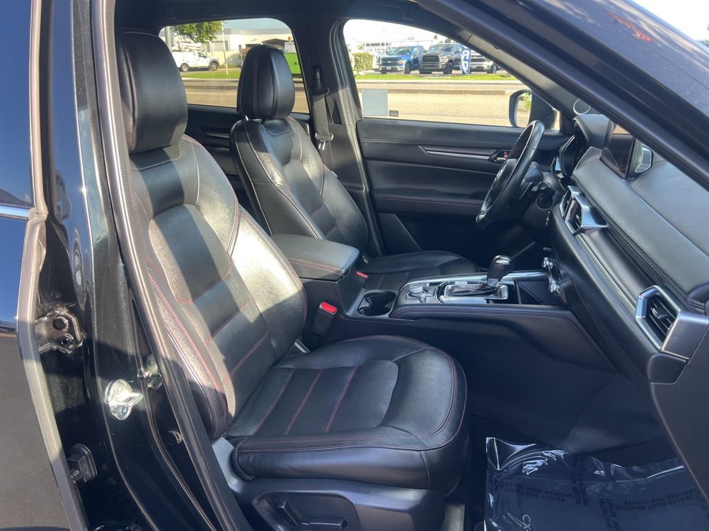 Used 2023 MAZDA CX-5 AWD 2.5 Turbo image 35