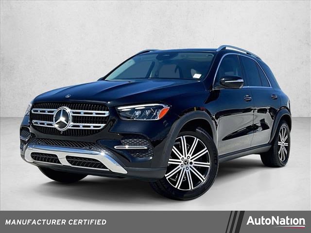 Certified 2024 Mercedes-Benz GLE 450e 4MATIC image 1