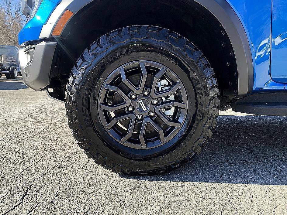 Used 2025 Ford Ranger Raptor image 8