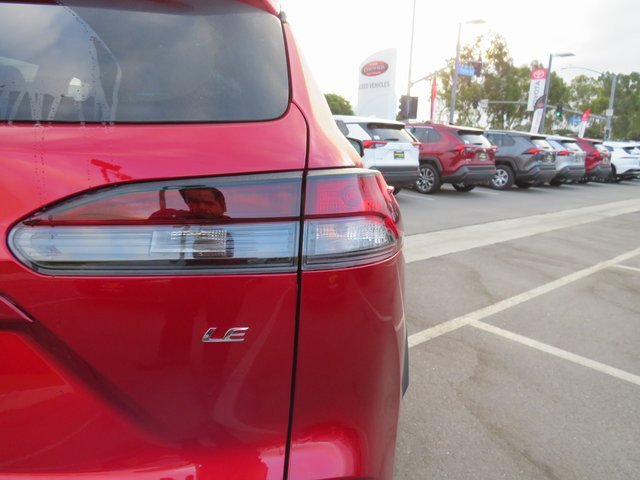 New 2026 Toyota Corolla Cross LE image 11