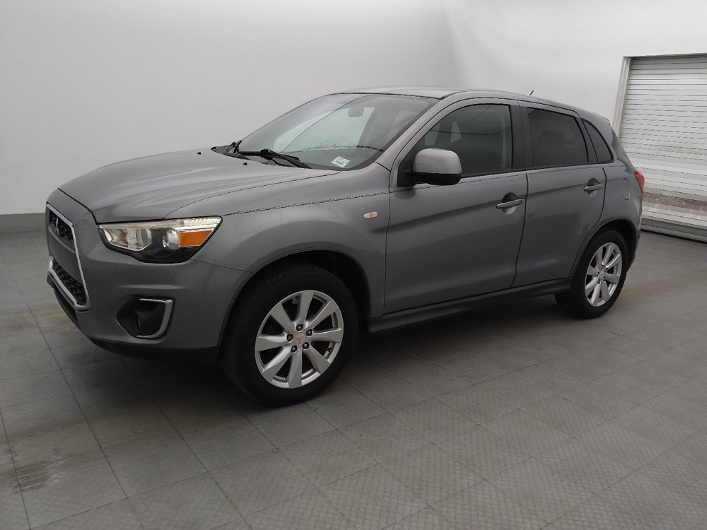 Used 2015 Mitsubishi Outlander Sport ES FWD image 2