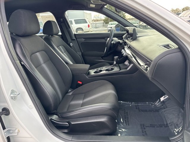 Certified 2022 Honda Civic Sport image 10