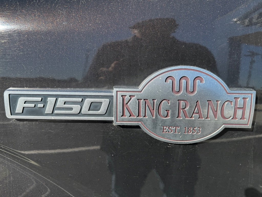 Used 2014 Ford F150 King Ranch w/ King Ranch Luxury Package image 10