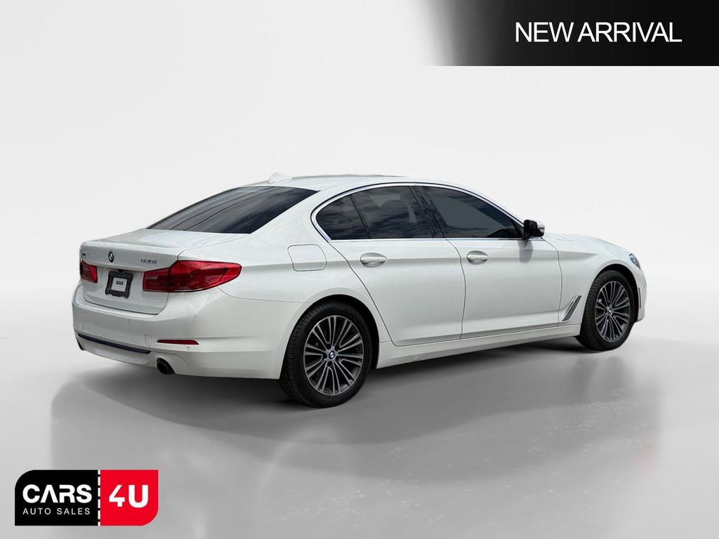 Used 2019 BMW 530i xDrive w/ Convenience Package image 5
