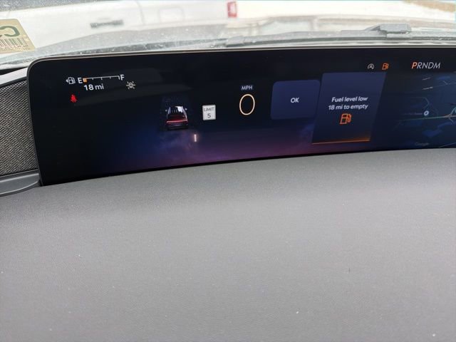 New 2026 Lincoln Navigator Reserve w/ Jet Appearance Package image 16