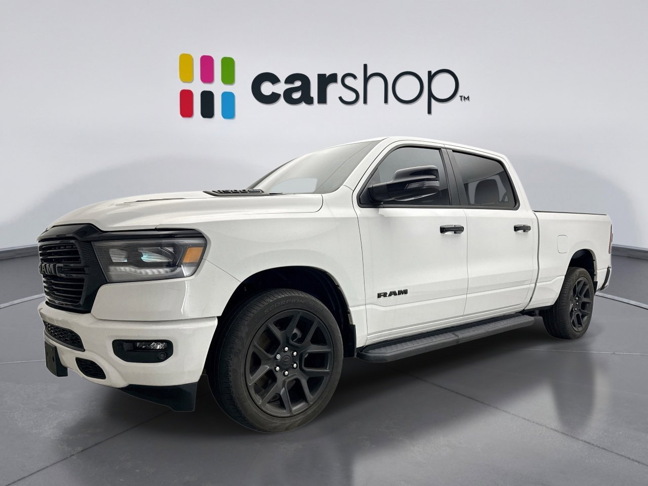 Used 2023 RAM 1500 Laramie