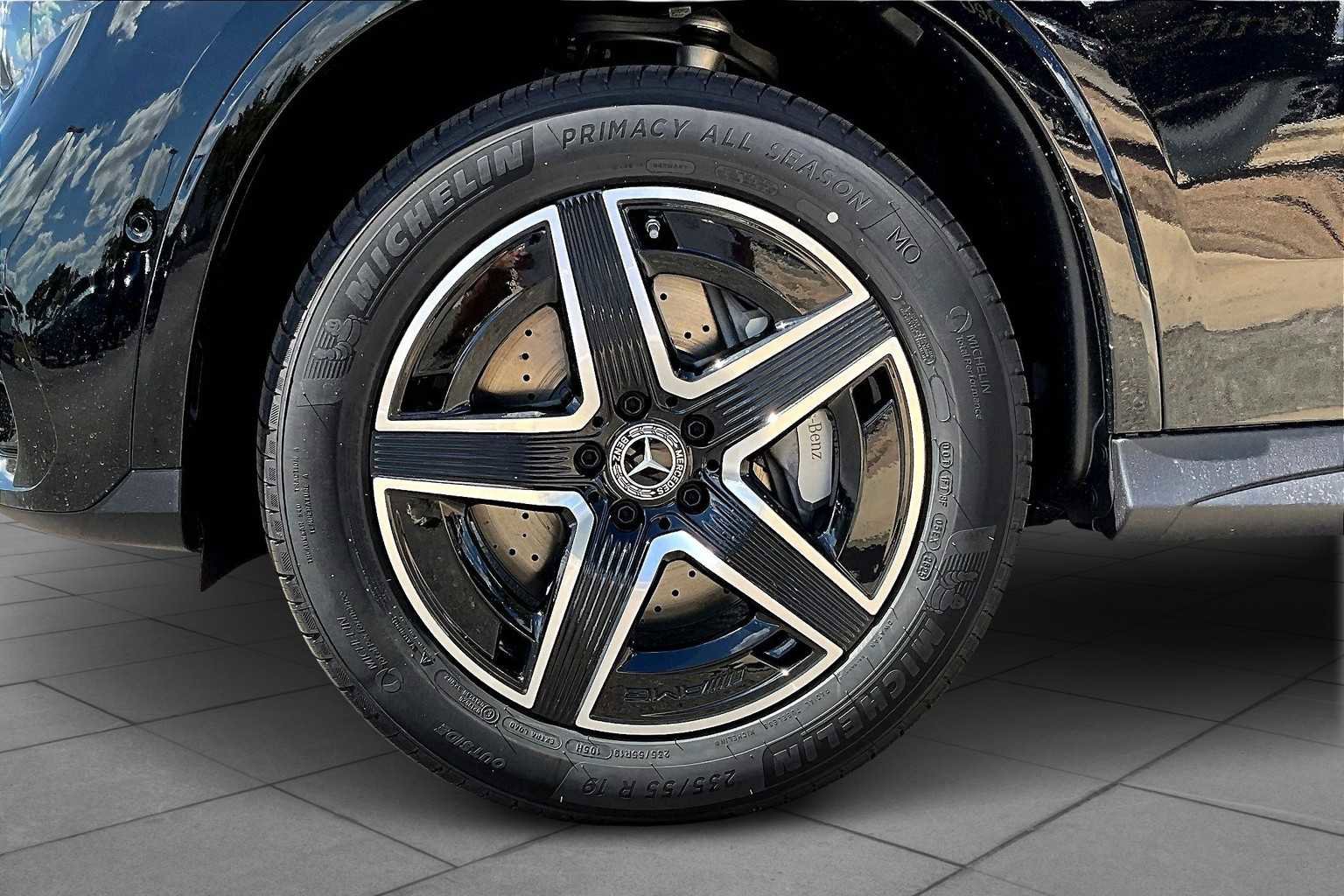 New 2026 Mercedes-Benz GLC 300 image 21