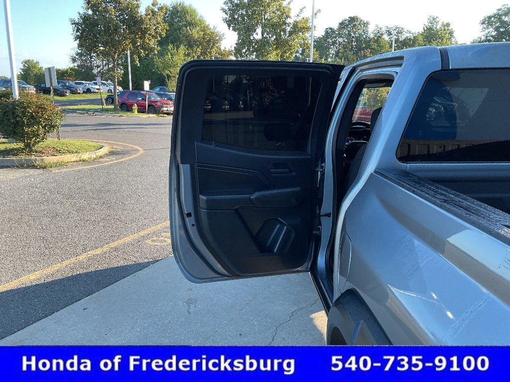 Used 2024 Chevrolet Colorado Trail Boss AWD/4WD image 16
