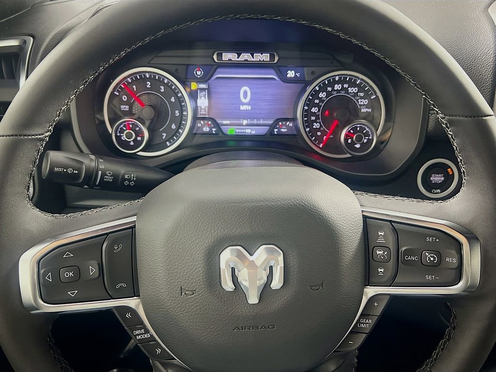 New 2026 RAM 1500 Laramie w/ Night Edition image 26