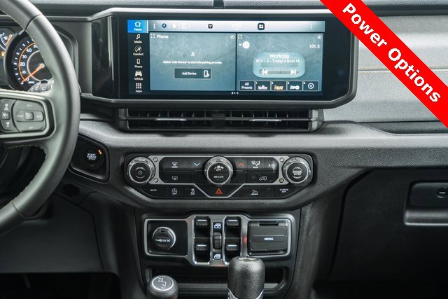 Used 2024 Jeep Wrangler Sport S image 6