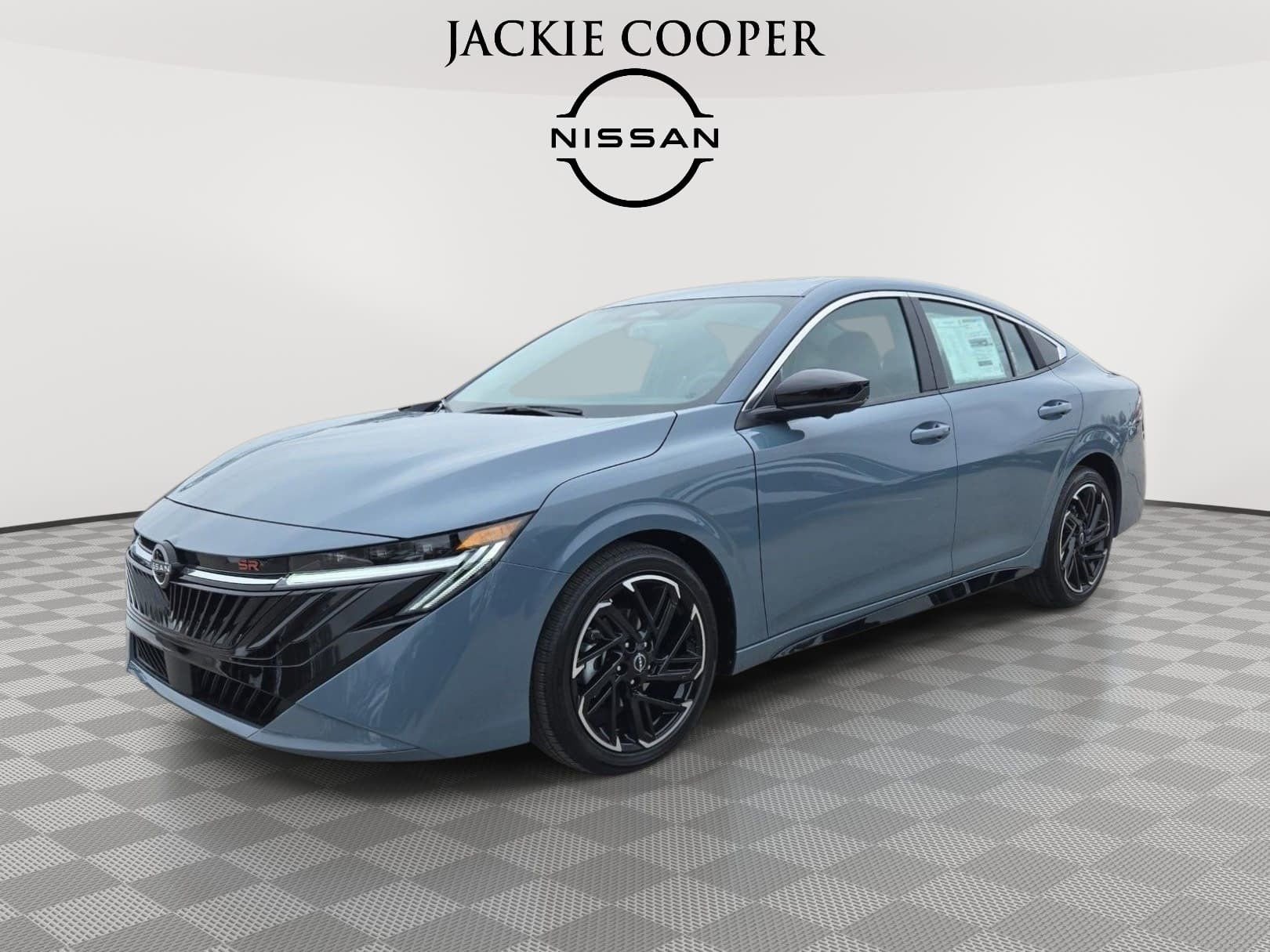 New 2026 Nissan Sentra SR w/ SR Premium Package