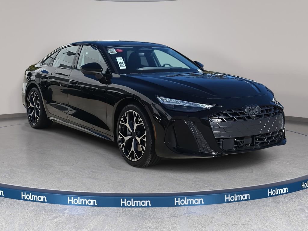 New 2026 Audi A6 Premium Plus image 3