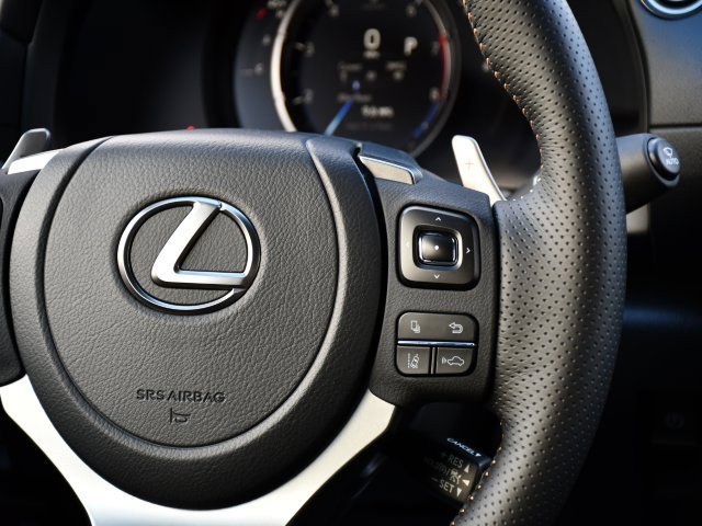 New 2025 Lexus RC 350 F Sport image 25