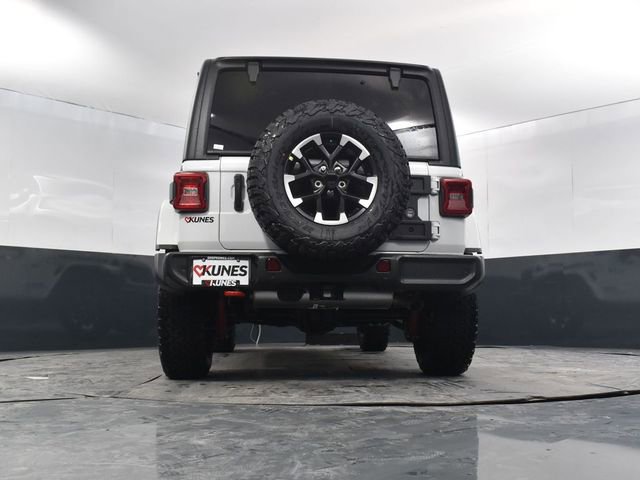 New 2026 Jeep Wrangler Unlimited Rubicon image 50