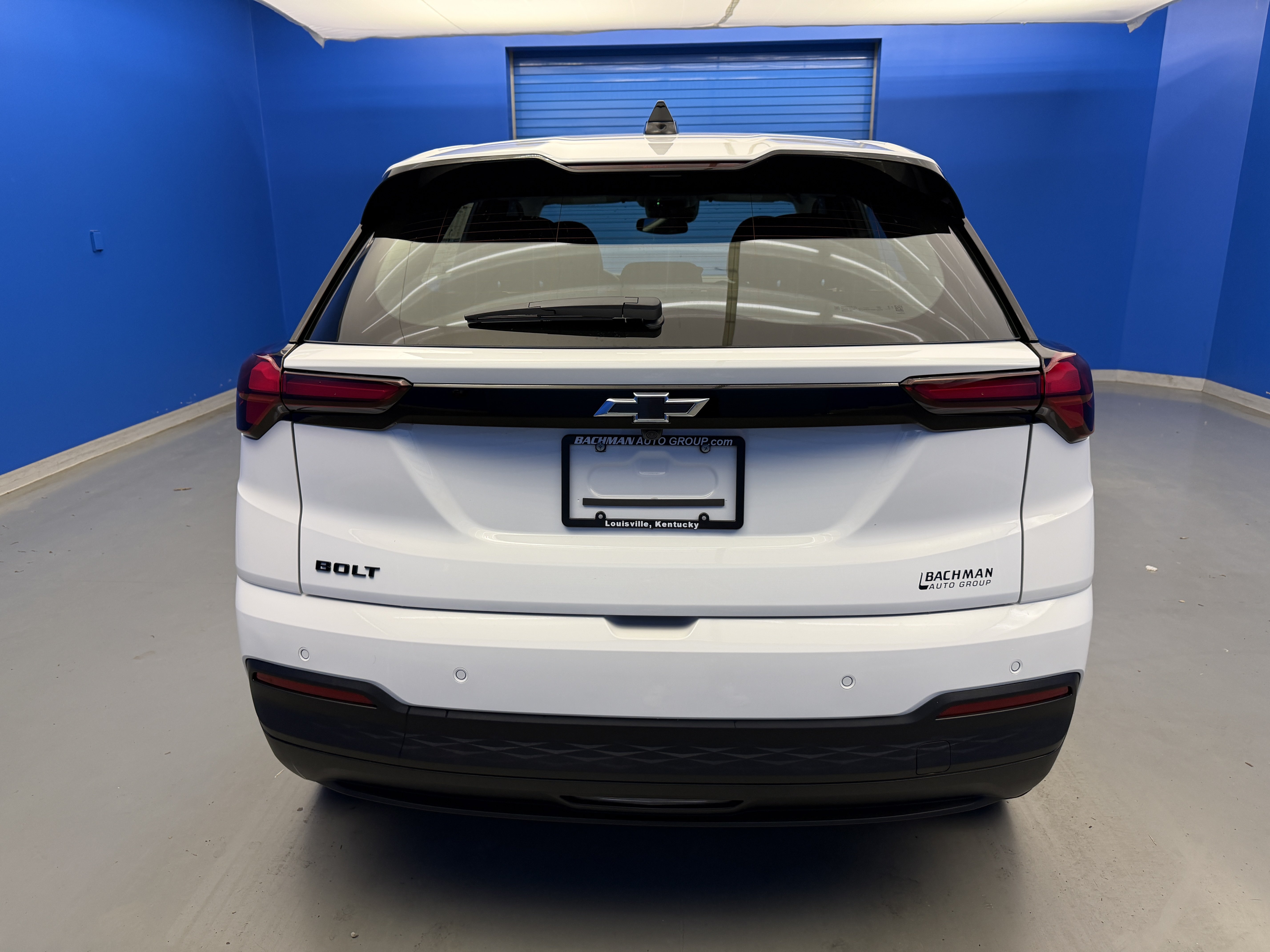 New 2027 Chevrolet Bolt LT FWD image 6